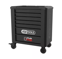Servante d'atelier ONE BY ONE 7 tiroirs - 227 outils | KS TOOLS