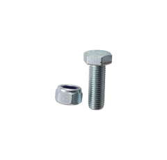 Boulon M16 x 45 mm - 8.8 adaptable - BlackSteel
