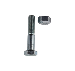 Boulon & écrou à freinage interne 60 mm adapt. BlackSteel