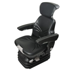 Siège pneumatique PVC - Maximo comfort plus MSG95A/731 | GRAMMER