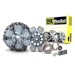 Kit d’embrayage pour tracteur FENDT 633135519 adaptable