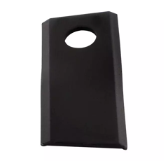 Couteau vrillé gauche pour faucheuse KUHN 56151200 adaptable