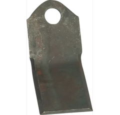 Couteau-Y pour broyeur 70x34mm BOMFORD adaptable - Blacksteel