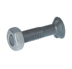 Boulon 2 ergots M10 x 30 mm TF2E 8.8