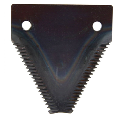 Section pour barre de coupe MASSEY FERGUSON 301B03 adaptable