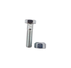 Boulon & écrou à freinage interne 45 mm adapt. BlackSteel
