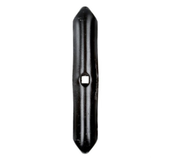 Soc de cultivateur 210 x 40 mm pour déchaumeur VADERSTAD adaptable