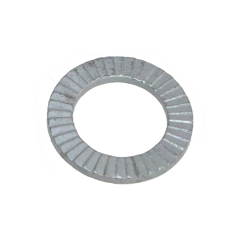Rondelle 16,6x2,5x10,5 pour broyeur MULAG adaptable - Blacksteel