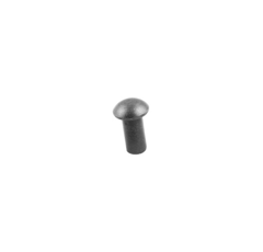 Rivet à tête ronde 8 x 16 mm adaptable