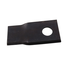 Couteau gauche pour faucheuse PÖTTINGER 434980 adaptable - Blacksteel