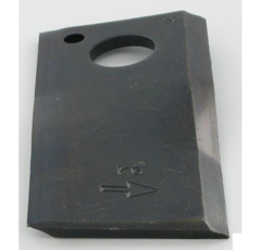 Couteau vrillé pour faucheuse KVERNELAND VN9936155901 origine