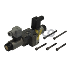 Pièce pompe hydraulique pour téléscopique MANITOU 602063 adaptable