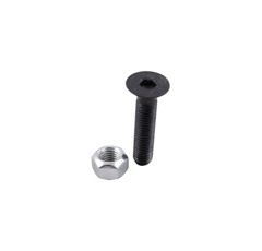 Boulon à 6 pans creux M12 x 1,75 mm adaptable - BlackSteel
