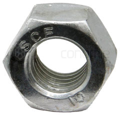 Ecrou M12x1,75 pour broyeur LEMKEN adaptable