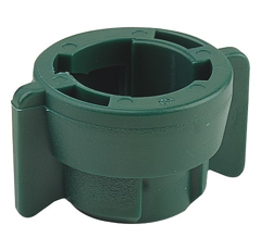 Ecrou buse + joints 8 mm entre méplats (toutes couleurs) | ARAG
