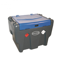 Cuve de transport gasoil 430L 50L/min 12V équipée | RENSON
