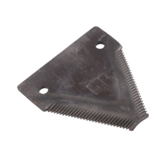 Section faucillée pour moissonneuse batteuse CASE IH 87728899 adaptable
