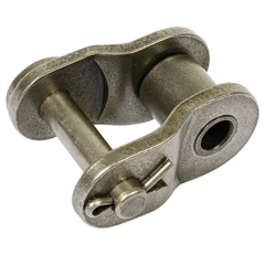 Attache rapide simple coudee ISO 06B1 - pas 9,53 mm | ELITE