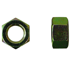 Ecrou Ø 06 mm - 8.8 brut (Vendu par 200)