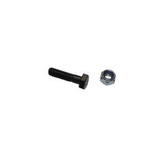 Boulon M10x1,5 x 40 pour broyeur DRAGONE adaptable - Blacksteel