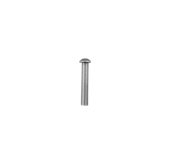 Rivet à tête ronde 5 x 30 mm adaptable