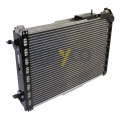 Refroidisseur d'huile pour téléscopique JCB 333/E33 adaptable