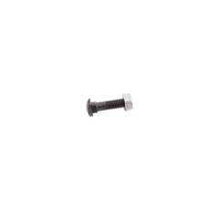 Boulon tête ovale KVERNELAND KK103017 adaptable BlackSteel