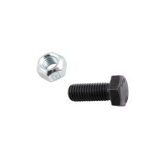 Boulon M12x1,75 x 30 pour broyeur DÜCKER adaptable