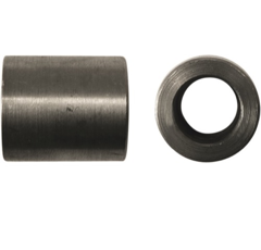 Entretoise 25x12 pour broyeur MULAG adaptable - Blacksteel