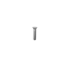 Rivet à tête fraisée 5 x 22 mm adaptable