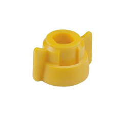 Ecrou buse + joints 11,2 mm entre méplats (toutes couleurs) | ARAG