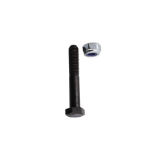 Boulon M8x1,25 x 50 pour broyeur ROUSSEAU adaptable - Blacksteel