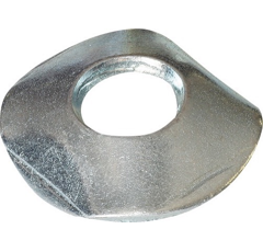 Rondelle Ø 13 x 33 x 36 mm pour semoir adaptable
