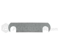 Cale de reglage pour NEW HOLLAND 80482769 adaptable