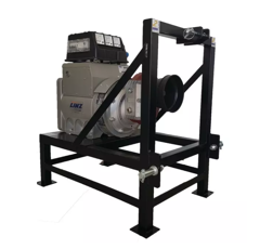 Alternateur sur prise de force 1500 tr/min 33KVA | GARENI