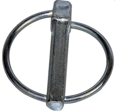 Goupille clips Ø 10 mm