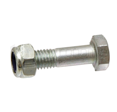 Boulon M8x1,25 x 30 pour broyeur MULAG adaptable