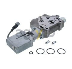 Elément de distributeur pour téléscopique MANITOU 786694 adaptable