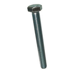 Boulon M12x1,5 x 110 mm pour bineuse adaptable - BlackSteel