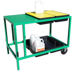 Table de préparation MANIPHYT - 95 cm