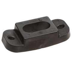 Guide de doigt pour barre de coupe CASE IH 87620690 adaptable