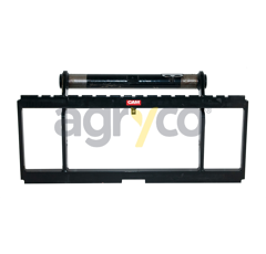 Tablier de fourche 1260 mm - 3500 kg - manitou pour téléscopique MANITOU 653744 adaptable