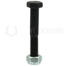 Boulon M8x1,25 x 50 pour broyeur AGRIA adaptable