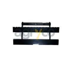 Tablier de fourche pour téléscopique MANITOU 654407OPT adaptable
