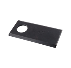 Couteau rotatif pour faucheuse KRONE 143149.0 adaptable - Blacksteel