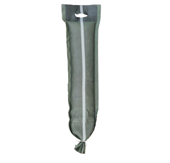 Sac de lestage polyéthylène 0,27 m vert - Lot de 50