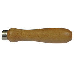 Manche de lime en bois 120 mm | GOUVY