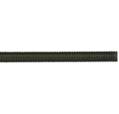 Tige filetée zingué 4.6 M04 x 0,7 mm + 1 m