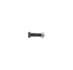 Boulon M12 x 45 mm avec écrou pour lame de fraise BREVIGLIER adaptable