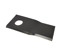 Couteau rotatif gauche pour faucheuse CLAAS 904178.8 adaptable - BlackSteel